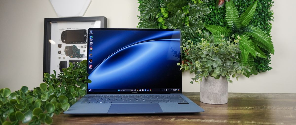 Huawei MateBook X Pro (2024)