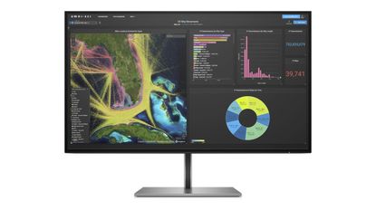 HP Z27k G3 4K monitor
