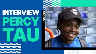 Percy Tau