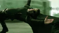 The Matrix - Bullet time