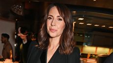 Alex Jones attends the Vanity Fair EE Rising Star Party