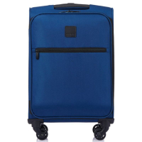 Tripp Ocean Blue 'Ultra Lite' 4 Wheel Cabin Suitcase: £99