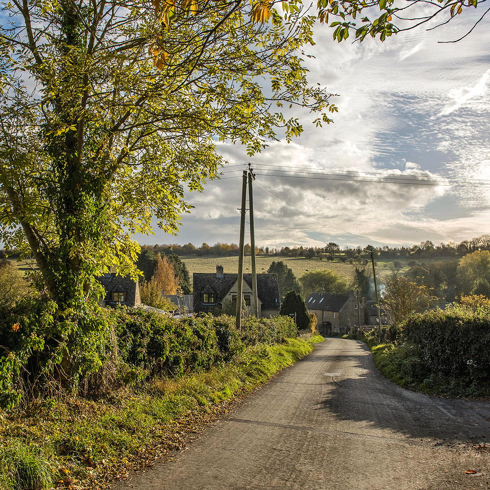 small town in UK