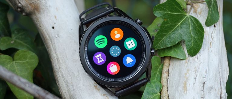 galaxy watch 3 unpacked