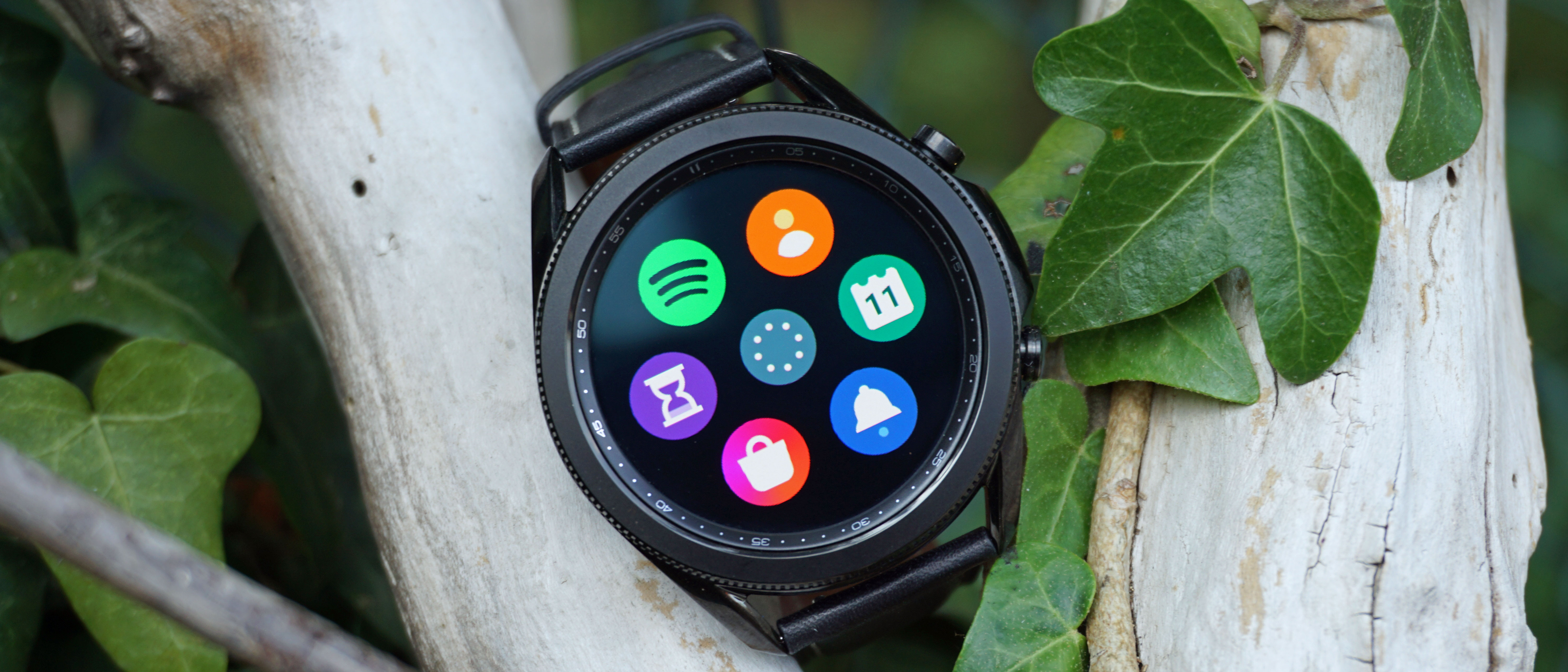 Samsung galaxy watch best sale 3 vs galaxy watch