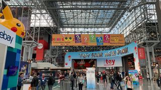 Toy Fair 2019