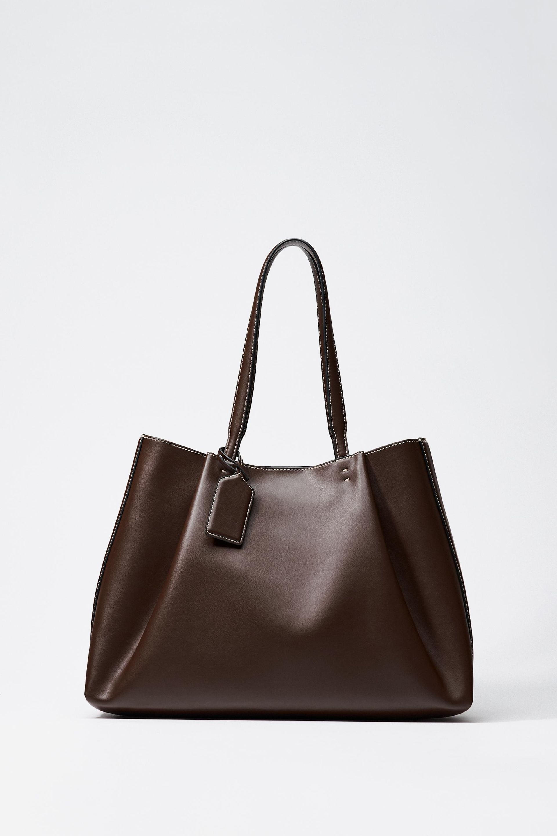 Pinch Tote Bag