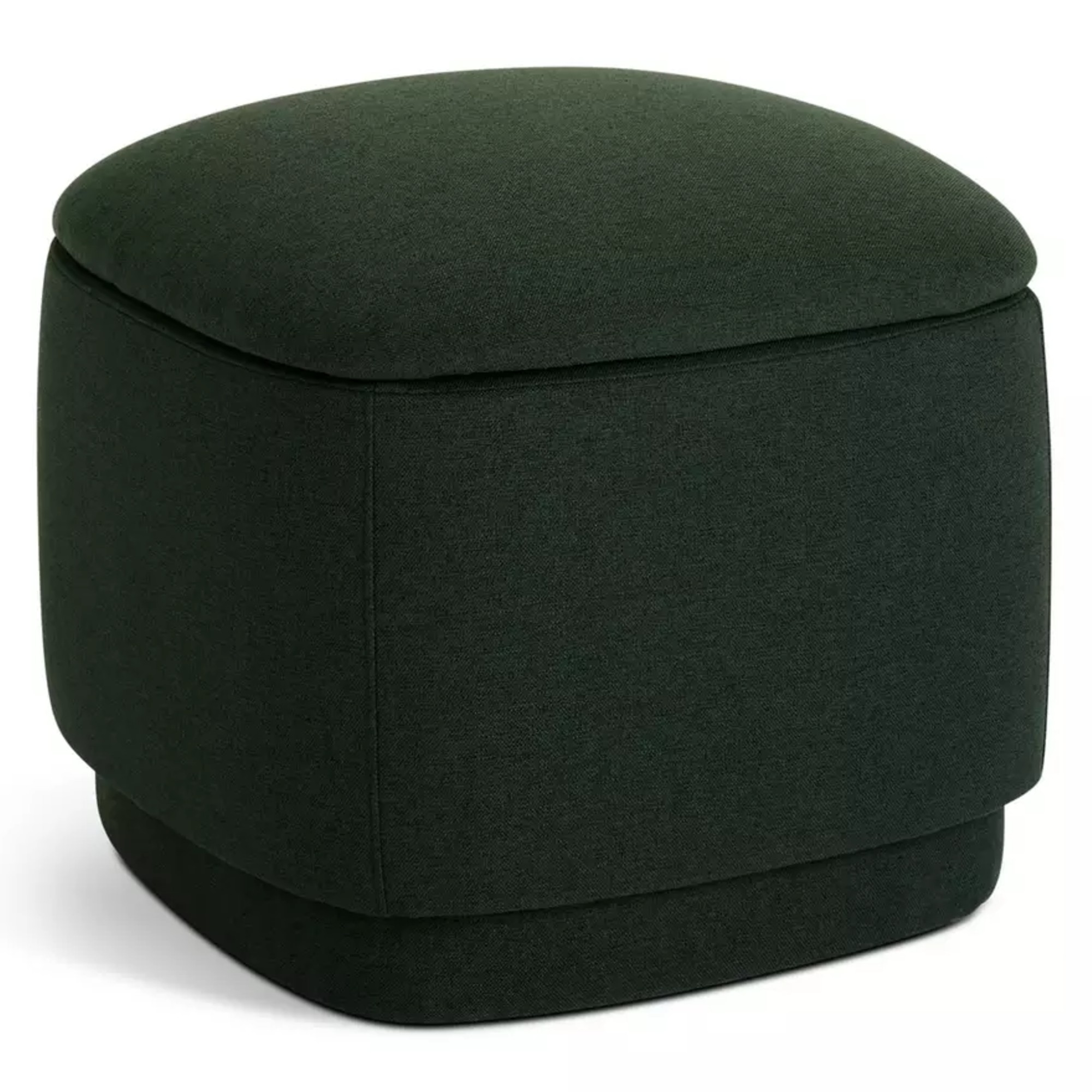 Habitat Fabric Storage Footstool