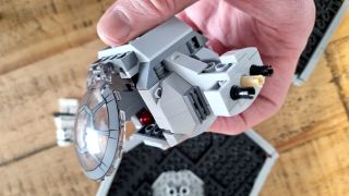 Lego Star Wars Tie Fighter