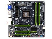 Gigabyte G1.Sniper M3 for Micro ATX