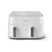 Philips 3000 Series dual basket air fryer (9L)