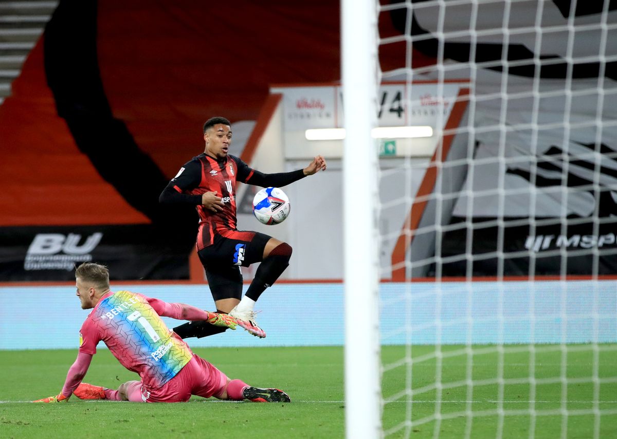 AFC Bournemouth v Bristol City – Sky Bet Championship – Vitality Stadium