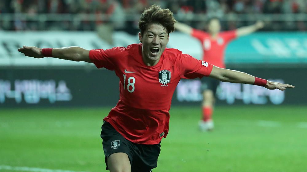 South Korea 2 China 0: Son Sets The Standard As Bento's Men Take Top 