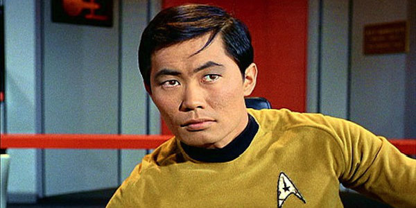 Star Trek George Takei