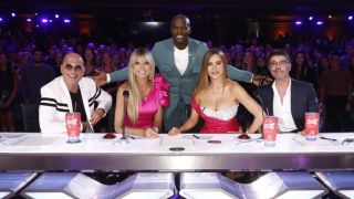 America's Got Talent Season 17 judges and host Terry Crews