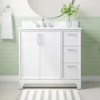 Bathroom vanities: save up to 50% at Lowe's