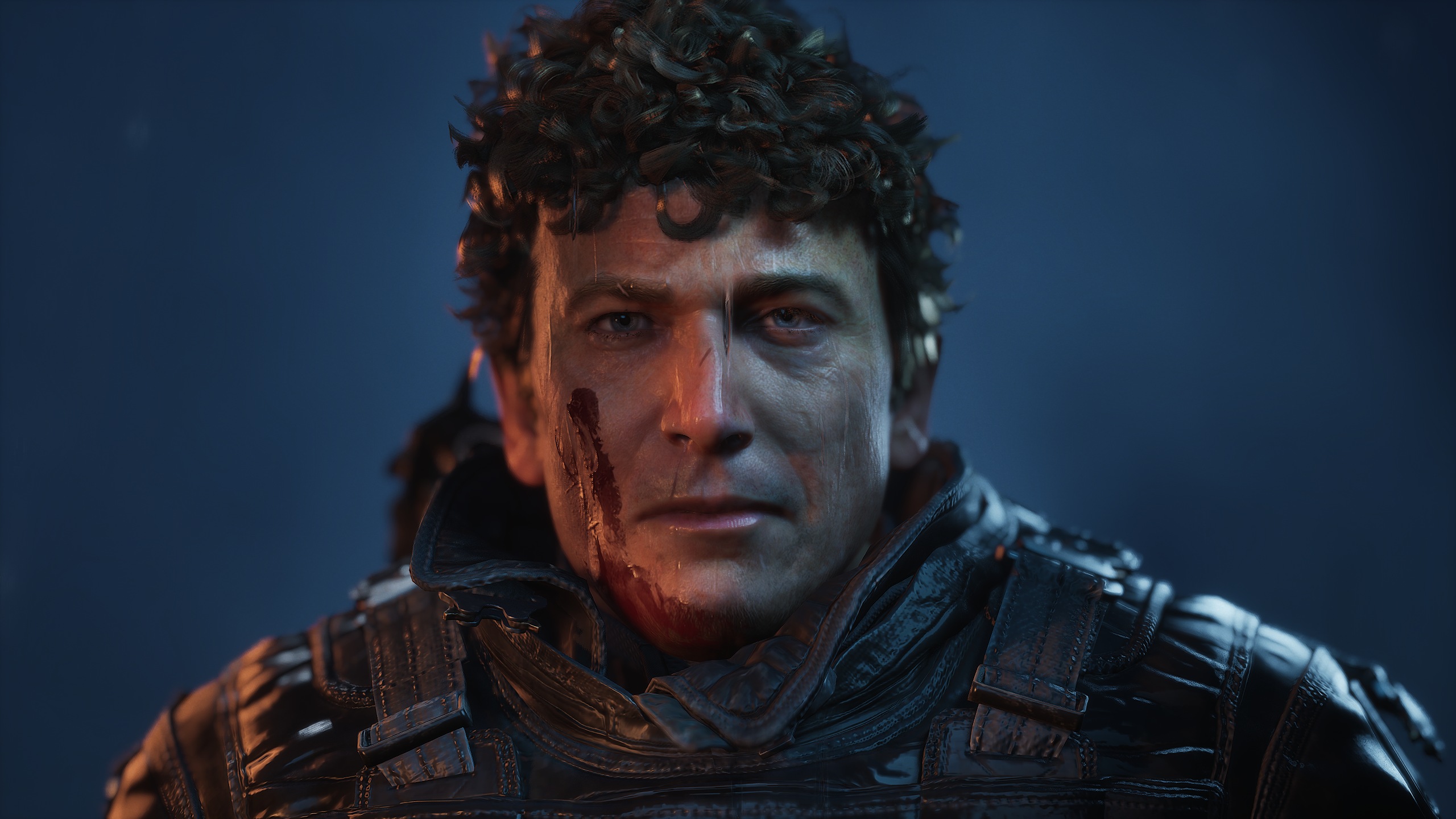 Screenshot from the game Hell Is Us.