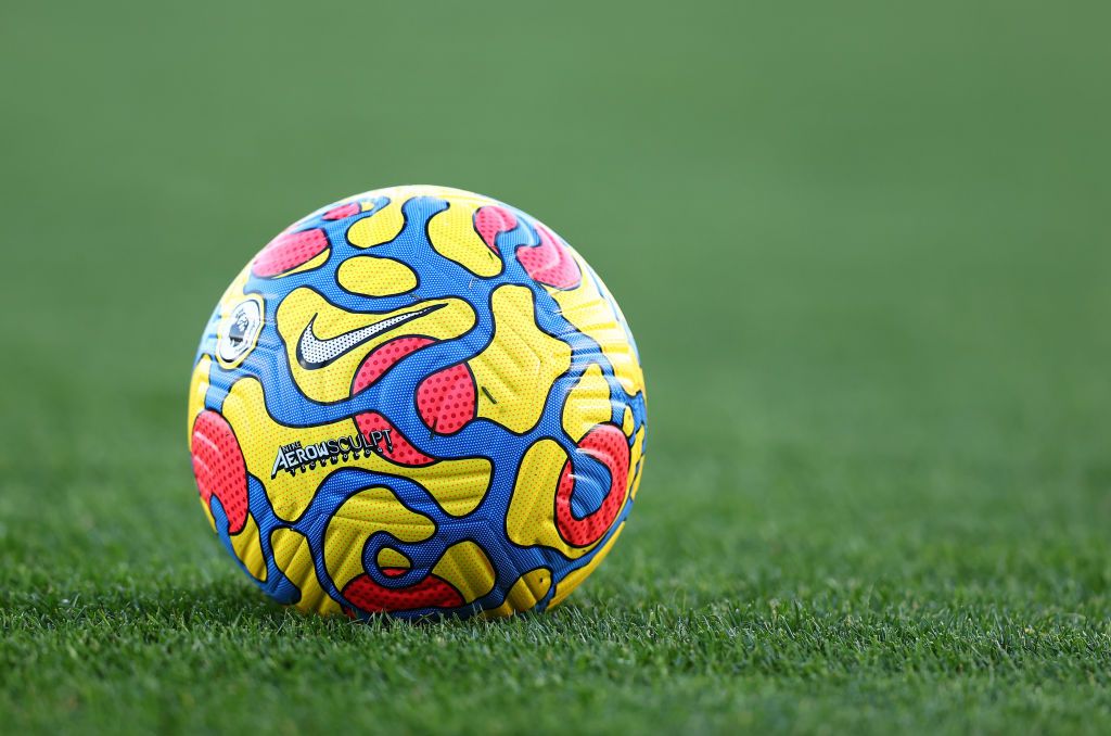 Premier League ball