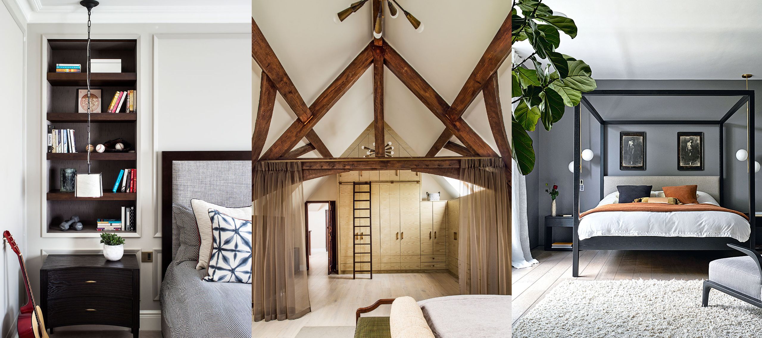 15 bedroom ceiling light ideas: brighten up you space | Homes and Gardens