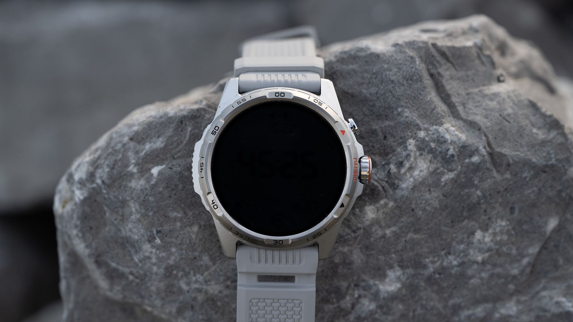 3 Pellicole In Vetro Temperato Per TicWatch Atlas – Protezione Schermo 9H Anti Graffio