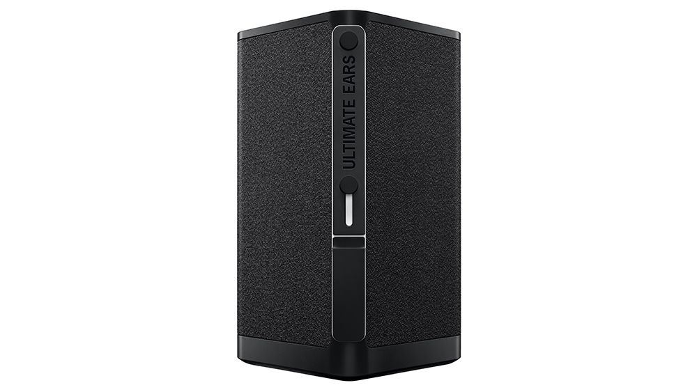 Hyper Boom Ultimate Ears' Hyperboom Bluetooth speaker is a portable party starter ...