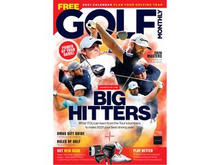 Golf Monthly Magazine