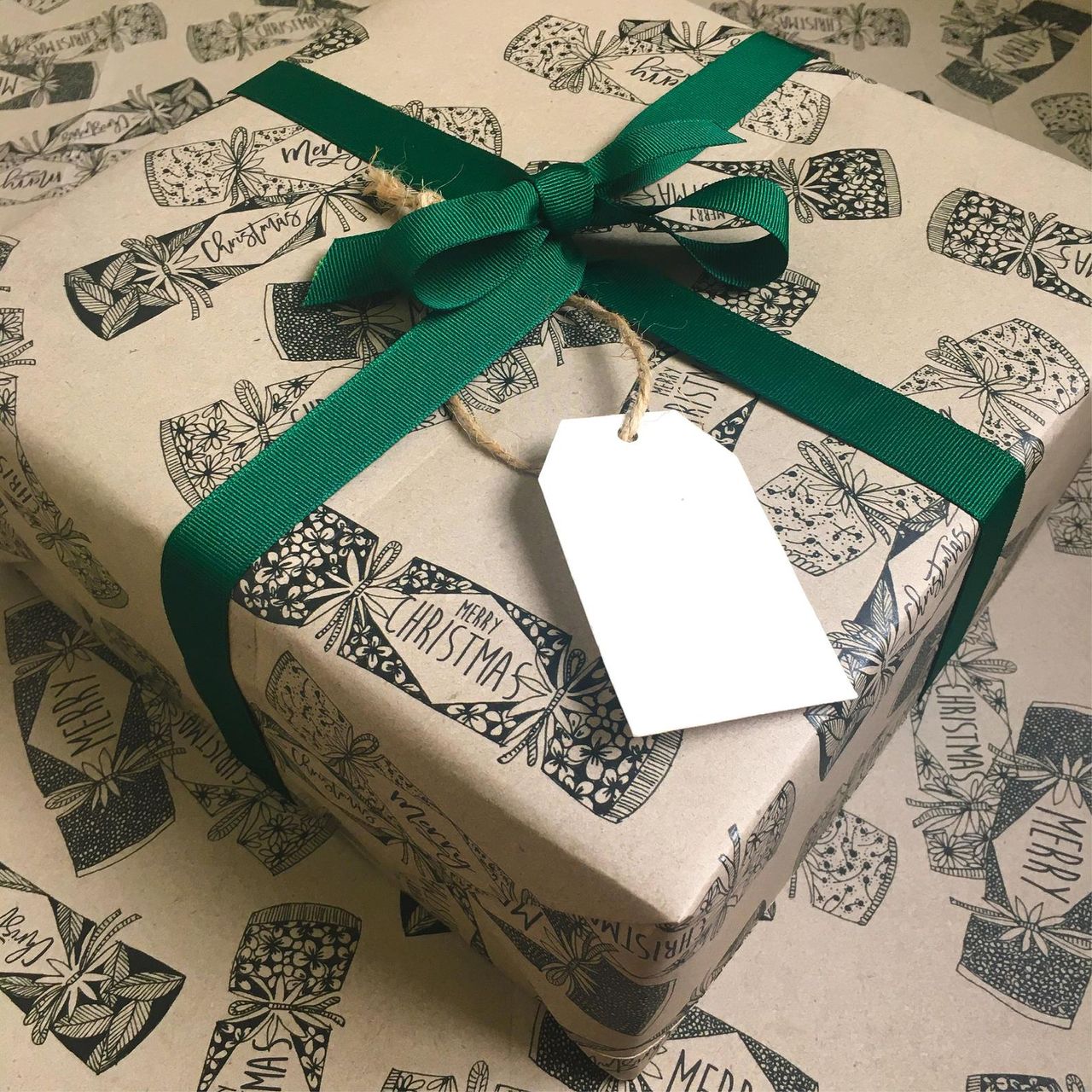 These are our favourite recyclable Christmas wrapping paper designs for 2020 Real Homes