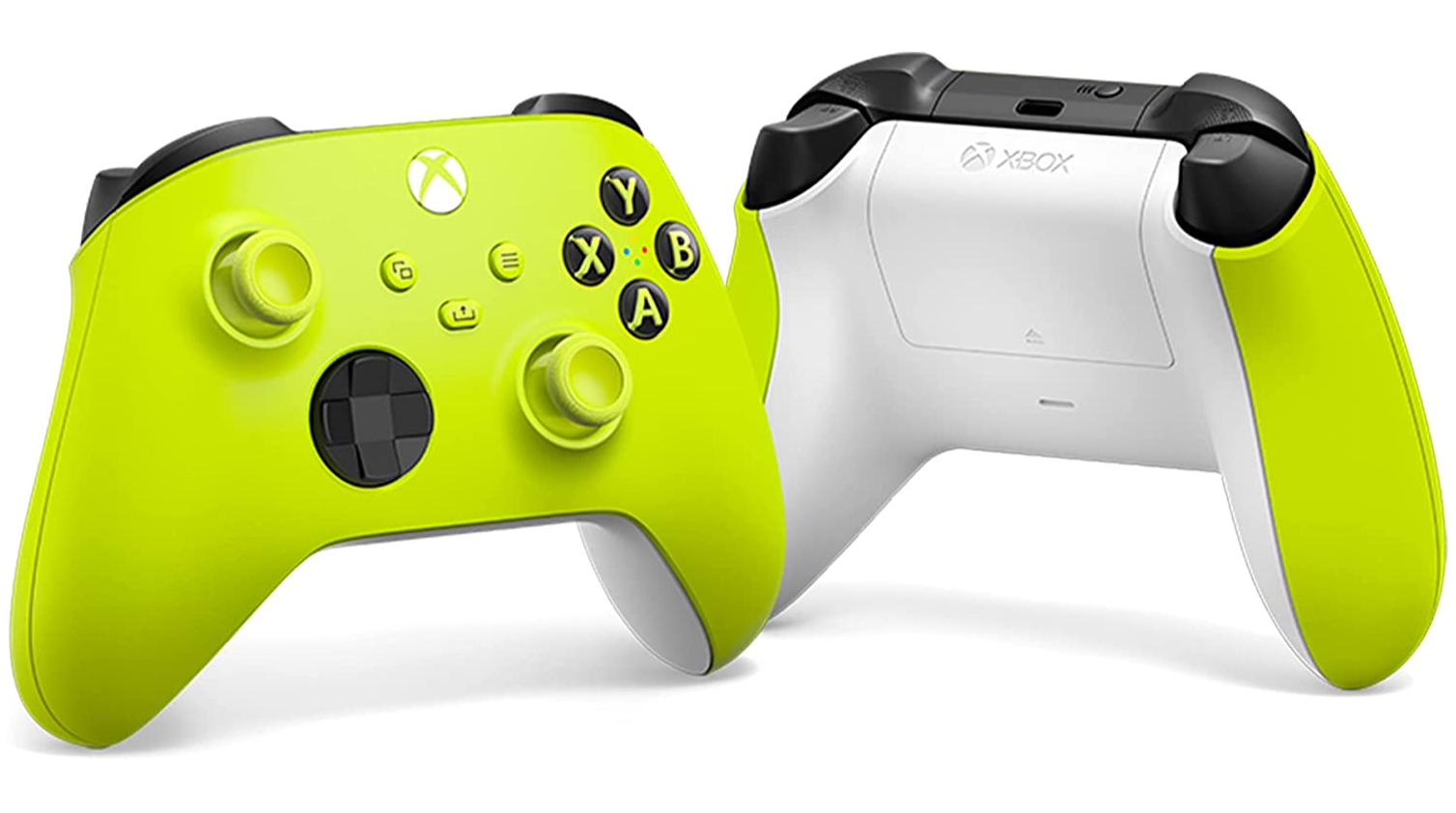 Xbox Controller Electric Volt