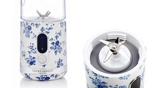 Laura Ashley smoothie maker close ups