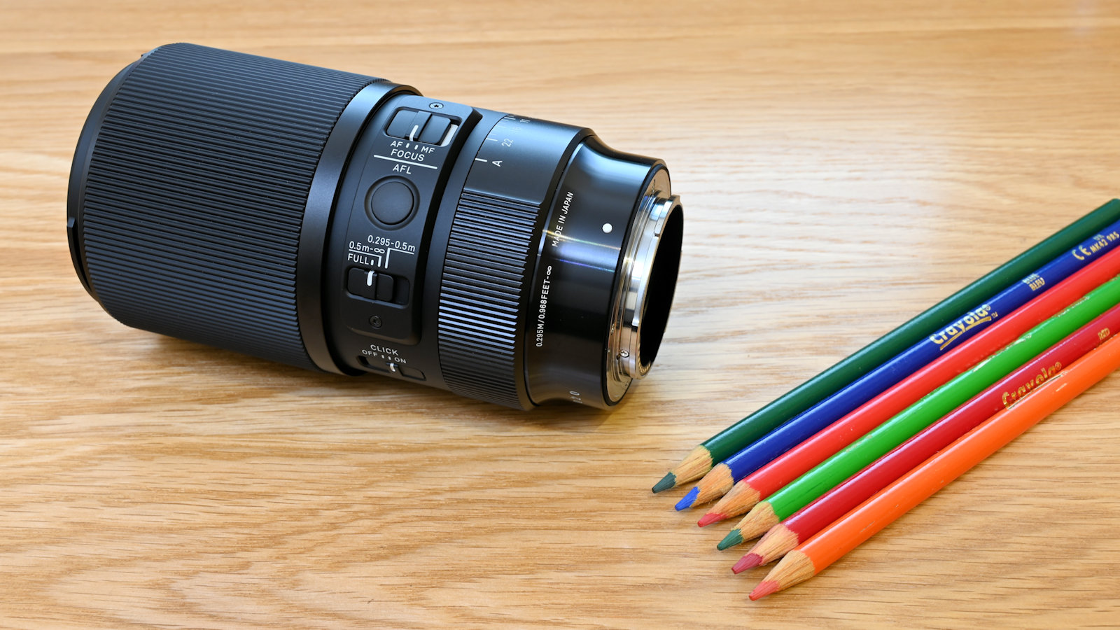 Sigma 105mm f/2.8 DG DN Macro Art review | Digital Camera World