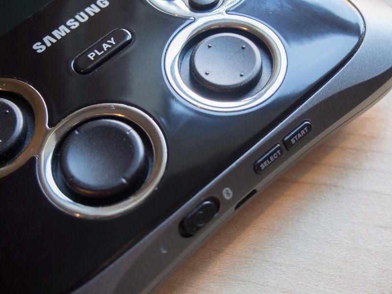 Samsung Gamepad