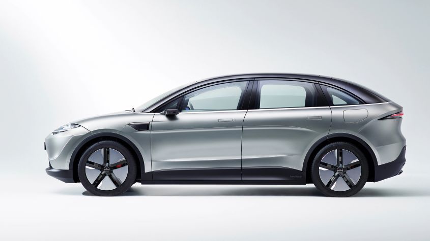 Sony Vision-A Concept Car