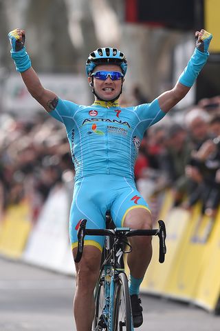 Stage 5 - Paris-Nice: Lutsenko wins on Ventoux stage