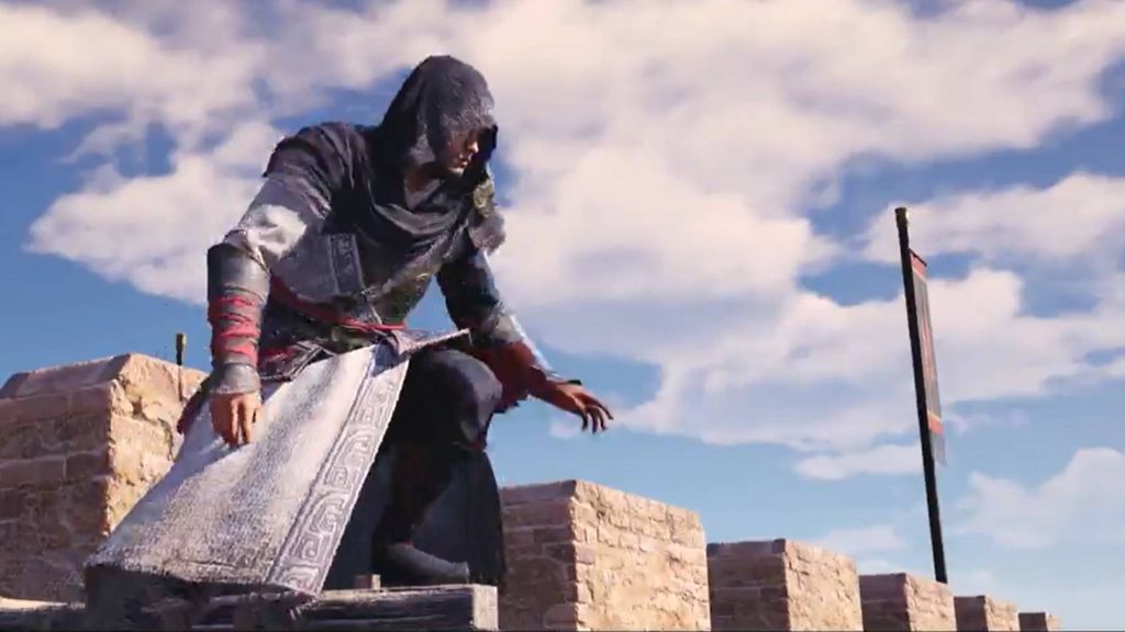 It Looks Like Footage From The Next Assassin s Creed Game Has Leaked