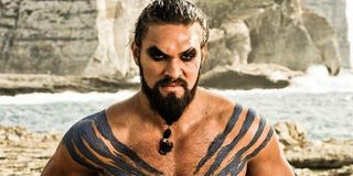 Khal Drogo Jason Momoa Game of Thrones HBO