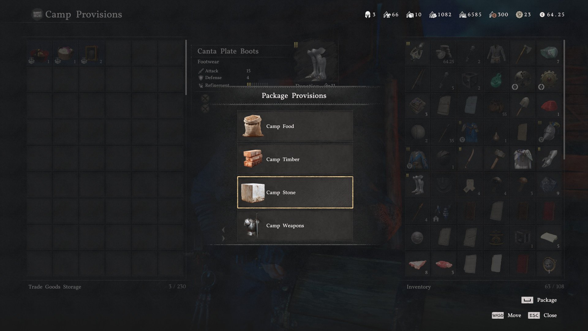 Crimson Desert gameplay screenshot