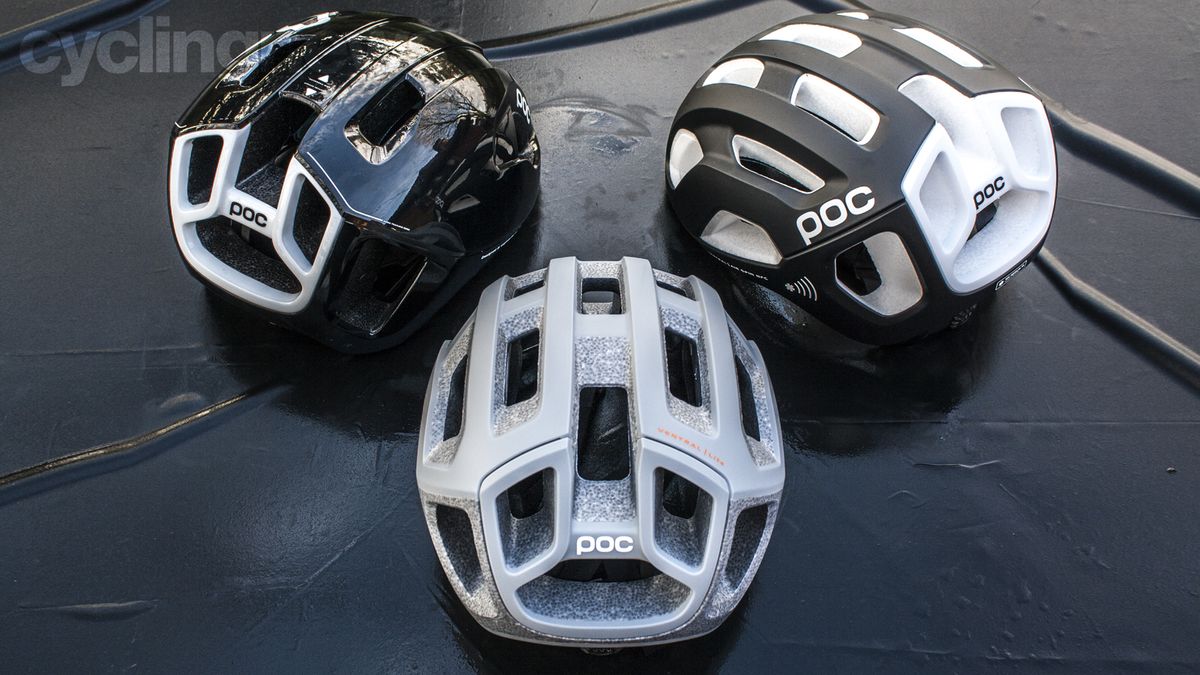 POC Ventral Lite helmet