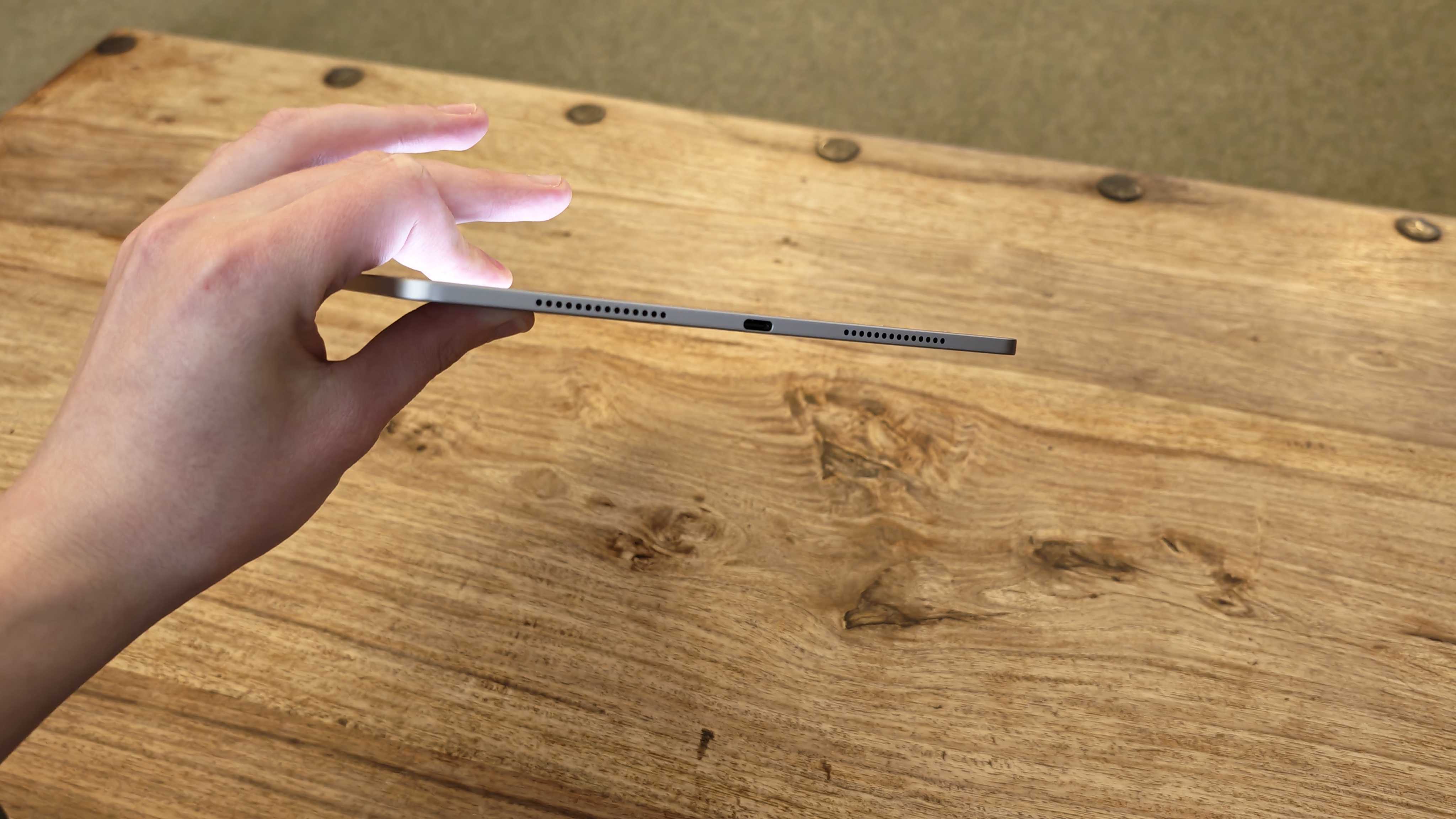 The Honor MagicPad 4 tablet.