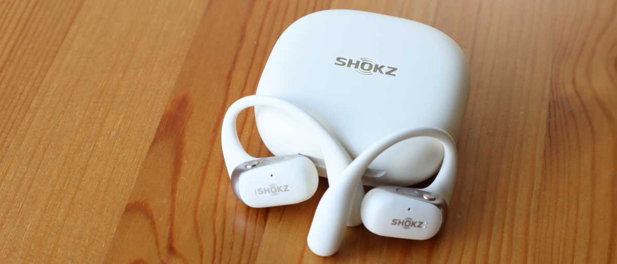 I tested the Shokz OpenFit 2 and for dedicated runners they're ideal, but open earbuds for the masses they are not