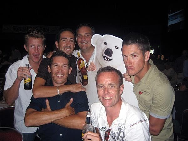 The boys