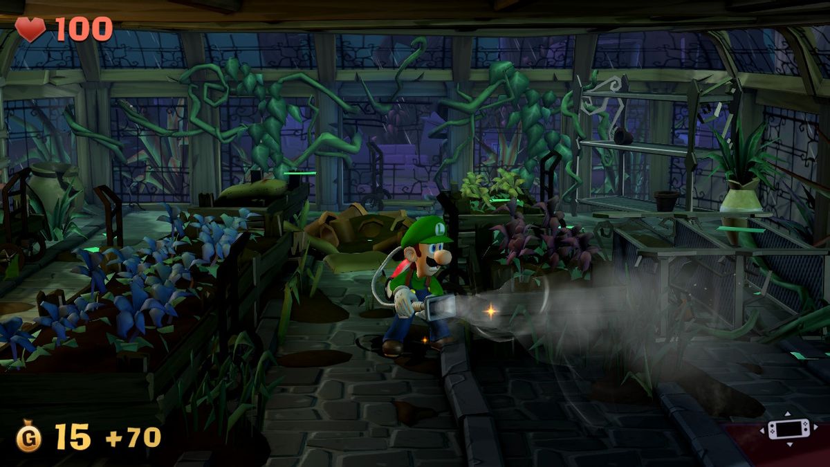 Luigi’s Mansion 2 HD review solid, but not spooktacular TechRadar