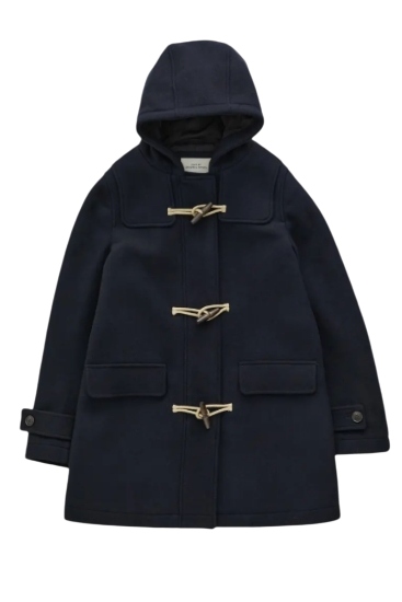 Seasalt Cornwall, Cardinham Duffle Coat