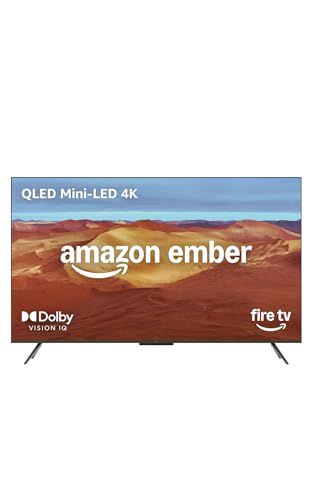 Ember QLED Fire TV 65-Inch