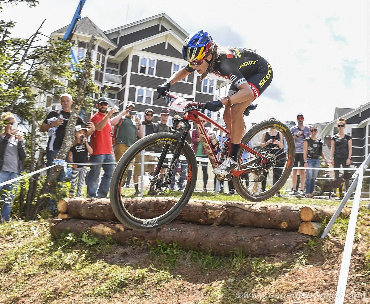 Kate Courtney (USA) Scott-SRAM MTB Racing
