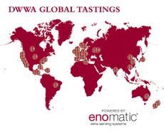 Global Tasting Map