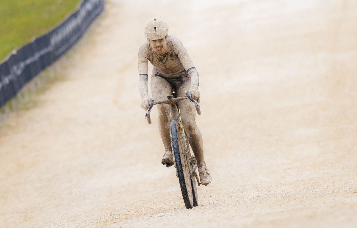 Morgan Aguirre soloes to victory at inaugural The Hills