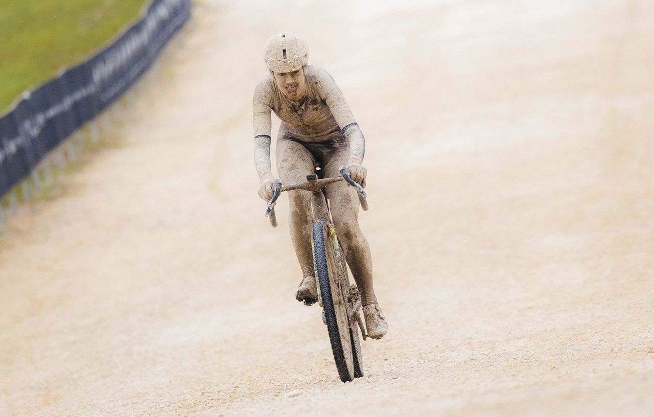 Morgan Aguirre soloes to victory at inaugural The Hills