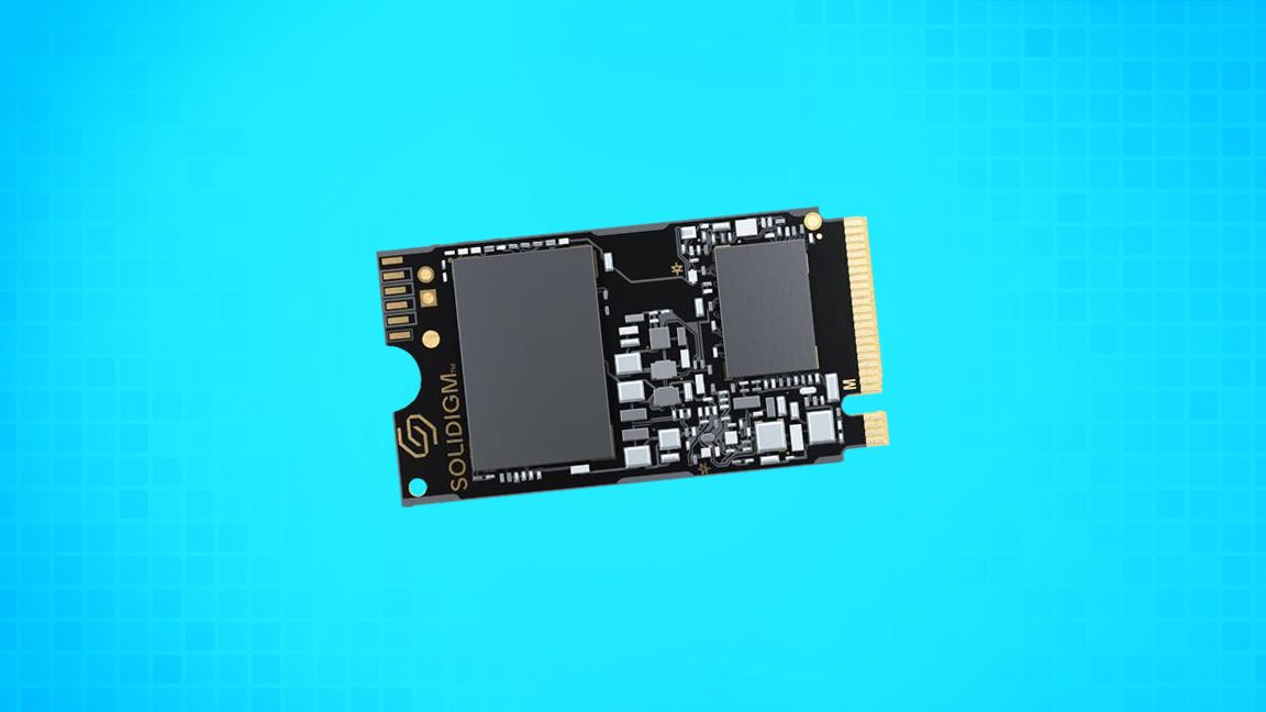 Solidigm SSD