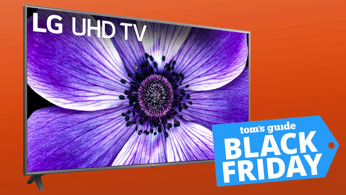 Wow! This 75-inch LG Black Friday TV deal is just $649 | Tom&#39;s Guide