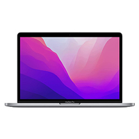 MacBook Pro 13 (M2, 2022) 8GB RAM, 256GB SSD: $1,299